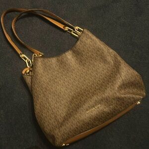 Michael Kors Fulton Tote Bag Black